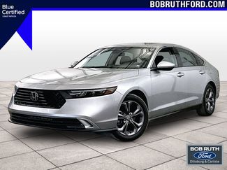 Used 2024 Honda Accord EX video 1