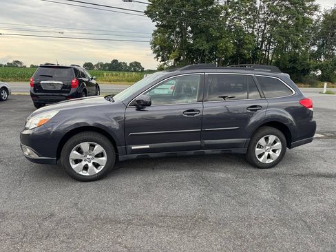 Used 2012 Subaru Outback 2.5i Limited AWD/4WD image 3