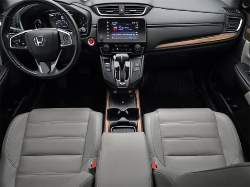 Used 2021 Honda CR-V Touring image 16