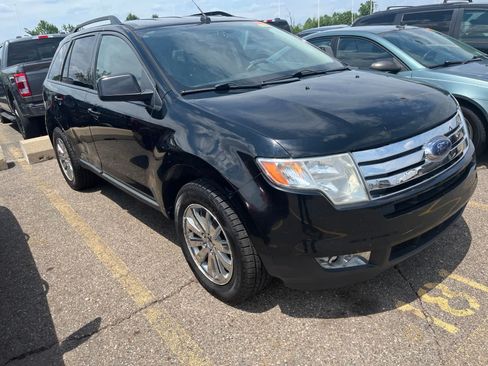 Used 2007 Ford Edge SEL Plus FWD image 17