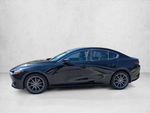 Used 2019 MAZDA MAZDA3 Sedan w/ Select Package FWD image 8