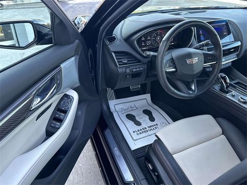 Certified 2023 Cadillac CT5 Sport image 42