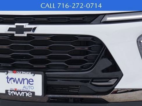 Used 2024 Chevrolet Trax ACTIV w/ Driver Confidence Package FWD image 10
