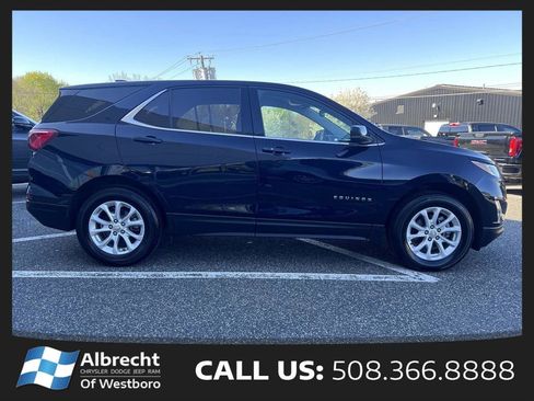 Used 2020 Chevrolet Equinox LT AWD/4WD image 6
