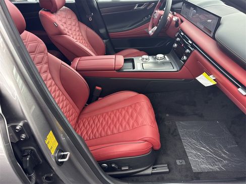New 2026 Genesis G80 3.5T Sport Prestige image 13