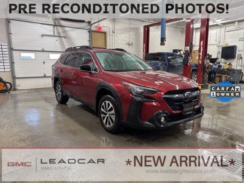 Used 2024 Subaru Outback Premium image 6