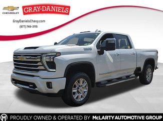 Used 2024 Chevrolet Silverado 2500 High Country w/ High Country Premium Package AWD/4WD video 1