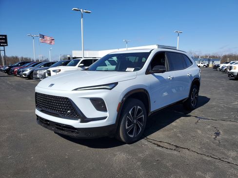 New 2026 Buick Enclave Sport Touring image 9