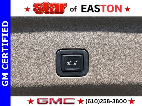 Certified 2022 GMC Yukon Denali w/ Denali Premium Package image 34