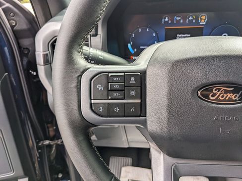 Certified 2025 Ford F150 XLT w/ Equipment Group 302A MID image 32