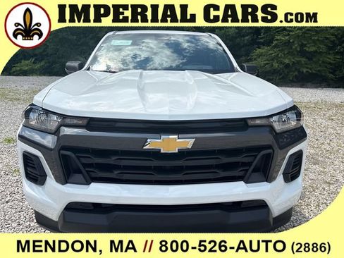 New 2026 Chevrolet Colorado LT AWD/4WD image 4