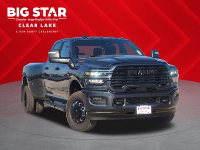 New 2026 RAM 3500 Lone Star