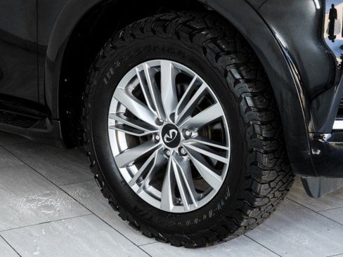Used 2020 INFINITI QX80 Limited AWD/4WD image 64
