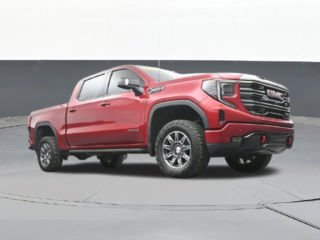 Used 2024 GMC Sierra 1500 AT4 w/ Technology Package AWD/4WD image 56