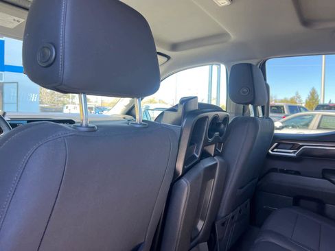 Certified 2024 Chevrolet Silverado 1500 RST w/ Protection Package image 31