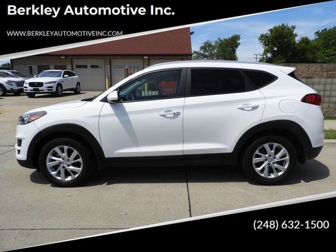 Used 2020 Hyundai Tucson Value FWD image 1