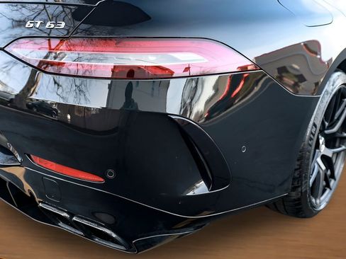 Used 2020 Mercedes-Benz AMG GT 63 w/ Acoustic Comfort Package image 15