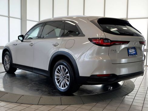 Certified 2024 MAZDA CX-90 Plug-In Hybrid w/ Preferred AWD/4WD image 6