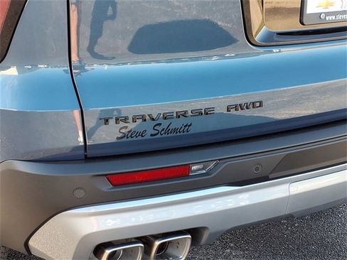 New 2026 Chevrolet Traverse Z71 w/ Enhanced Driving Package image 33