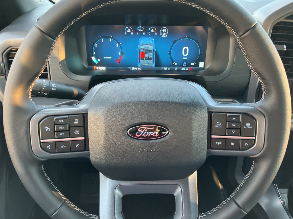 Used 2026 Ford F150 XLT w/ Equipment Group 302A MID AWD/4WD image 17