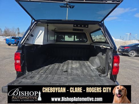 Used 2014 Chevrolet Silverado 1500 LTZ Z71 w/ LTZ Plus Package image 17