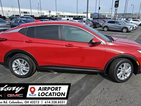 New 2026 Buick Envista Sport Touring w/ Convenience I Package FWD image 10