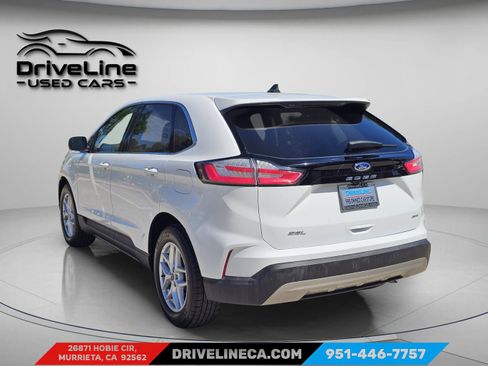 Used 2024 Ford Edge SEL image 8