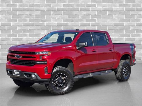 Used 2019 Chevrolet Silverado 1500 RST w/ All-Star Edition AWD/4WD image 7