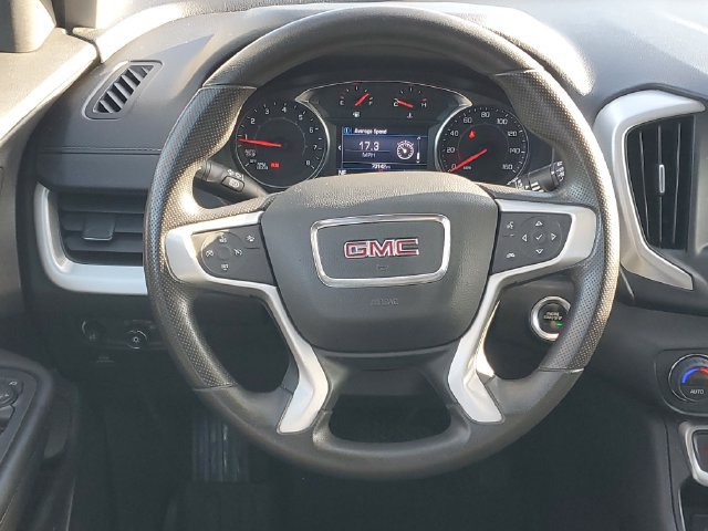 Used 2022 GMC Terrain SLE w/ Driver Convenience Package FWD image 12