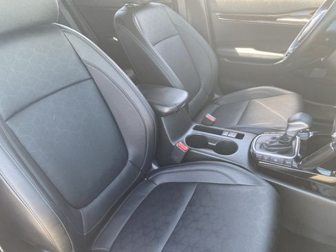 Certified 2024 Kia Seltos SX AWD/4WD image 8