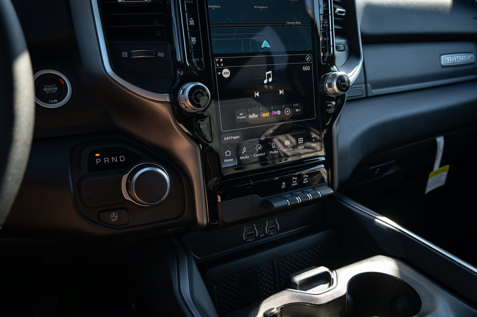 New 2026 RAM 1500 Big Horn RWD image 25