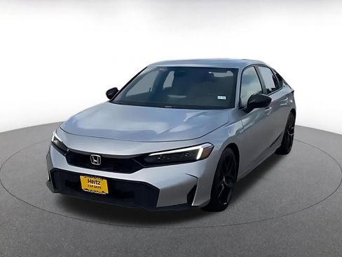 Used 2025 Honda Civic Sport image 7