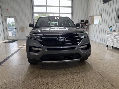 Used 2023 Ford Explorer XLT w/ Equipment Group 202A AWD/4WD image 8