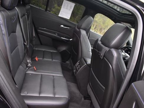 Certified 2024 Cadillac XT4 Sport w/ Technology Package AWD/4WD image 16