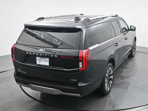 New 2025 Ford Expedition Max Platinum w/ Driver's Package image 32