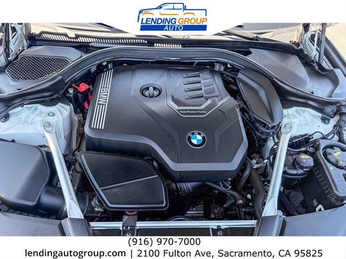 Used 2021 BMW 530i w/ M Sport Package RWD image 26