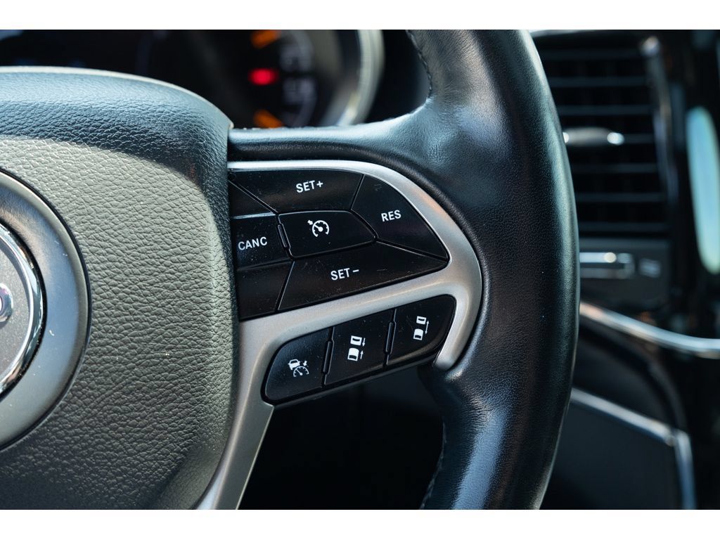 Used 2021 Jeep Grand Cherokee Limited w/ Quick Order Package 28K 80th AWD/4WD image 20