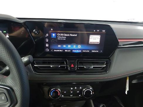 New 2026 Chevrolet TrailBlazer RS w/ Driver Confidence Package image 20