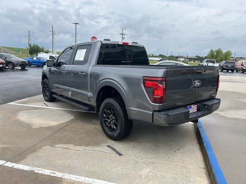 Used 2024 Ford F150 XLT w/ Equipment Group 302A MID AWD/4WD image 3