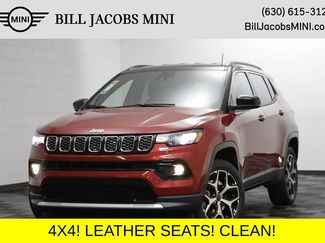 Used 2025 Jeep Compass Limited AWD/4WD video 1