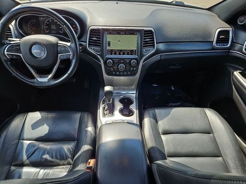 Used 2018 Jeep Grand Cherokee Limited AWD/4WD image 11