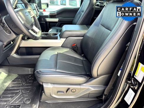 Used 2022 Ford F250 Lariat w/ Lariat Ultimate Package image 12