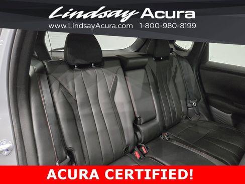 Certified 2025 Acura ADX A-Spec image 8