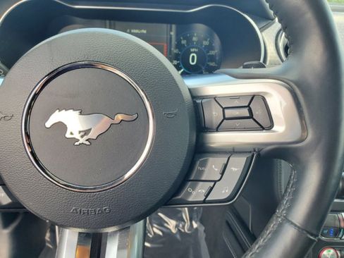 Certified 2019 Ford Mustang GT Premium w/ GT Performance Package image 18
