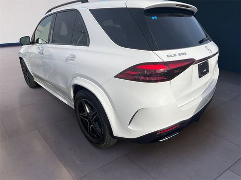 New 2026 Mercedes-Benz GLE 350 4MATIC image 2
