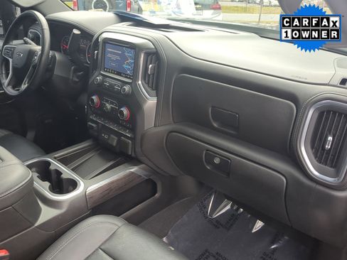 Used 2021 Chevrolet Silverado 3500 LTZ w/ LTZ Plus Package image 26