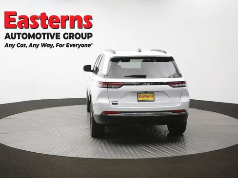 Used 2023 Jeep Grand Cherokee 4WD 4xe image 42