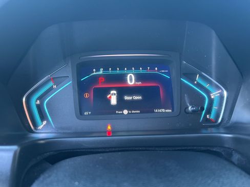 Used 2018 Honda Odyssey EX-L image 21