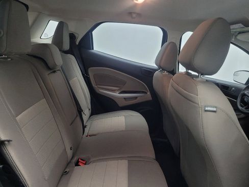 Used 2021 Ford EcoSport S image 19