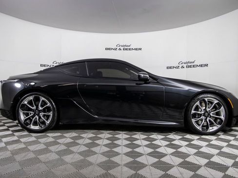 Used 2018 Lexus LC 500 Coupe image 4